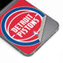 NBA Detroit Pistons Large Logo Galaxy Z Flip6 Skin